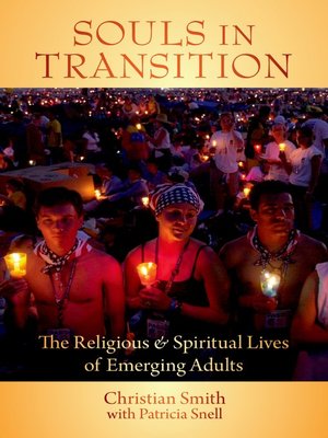 cover image of Souls in Transition
